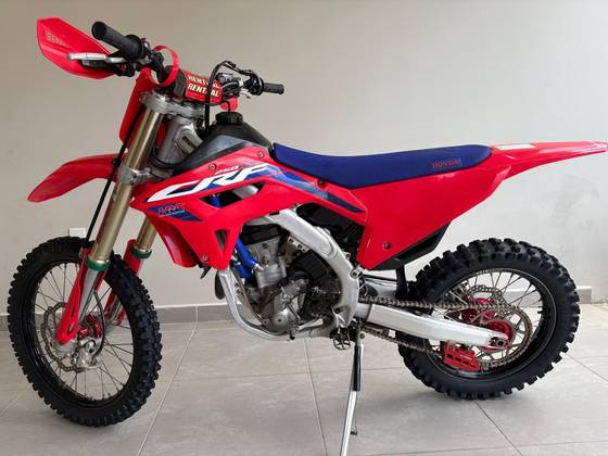 HONDA CRF 250RX 